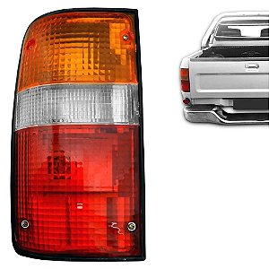 Lanterna Traseira Hilux Pickup 2002 2003 2004
