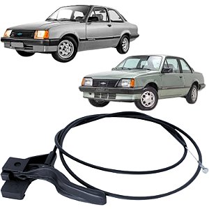 Cabo Capo Monza 1982 A 1990 Chevette 1983 A 1994 com puxador