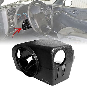Capa Chave De Seta Moldura S10 E Blazer 2007 A 2011 - Diesel