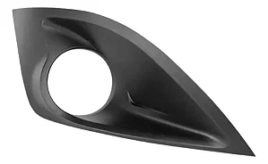 Moldura Farol de Milha Fiesta Rocam 2011 a 2014