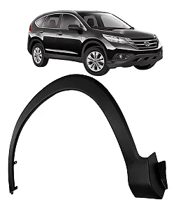 Friso Moldura Paralama Crv 2012 2013 14 15 16 2017 Honda