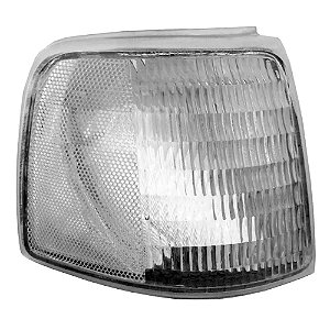 Lanterna Pisca Dianteiro Cristal Ford Ranger 1994 1995 1996 1997