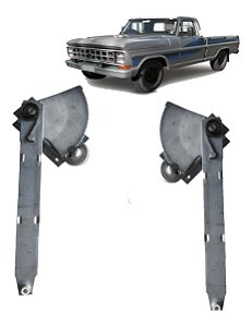 Maquina Do Vidro F1000 F4000 F600 1972 a 1986 87 88 89 90 91