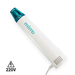 Soprador de Ar Quente para Embossing Mimo - 220V