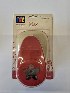 Furador Max Toke e Crie Flor 5 Pétalas 9876 FMA034 - OUTLET AVARIADO