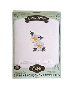 Faca para Corte Suzan's Garden Sizzix 658407