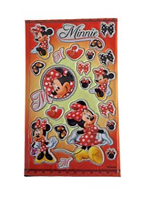 Adesivo Disney Minnie TY122358DS