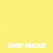 Papel Color Plus Candy 180gr 30x30 cm - Abacaxi 13279