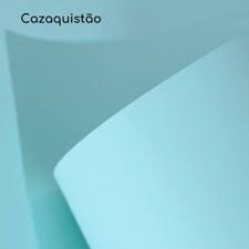 Papel Color Plus 240gr 30x30 cm - Fredigoni Acqua Cazaquistão 11910