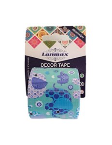 Fita Decorativa Decor Tape Lanmax L703D 48mmx5m