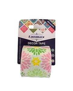 Fita Decorativa Decor Tape Lanmax L547C 48mmx5m