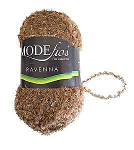 Novelo - Fio Mode Fios Ravenna Kaki Escuro 287