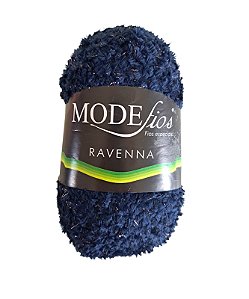 Novelo - Fio Mode Fios Ravenna Marinho 013