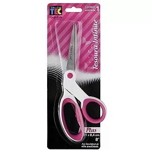 Tesoura Infinite Plus Toke e Crie 17519