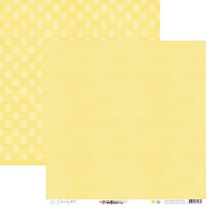 Folha Scrapbook Coleção Happy Carina Sartor Base 37