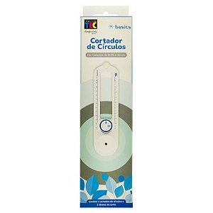 Cortador de Círculos Toke e Crie Basics 21954