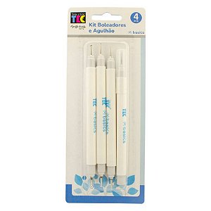 Kit Boleadores e Agulhão Toke e Crie Basics 21959
