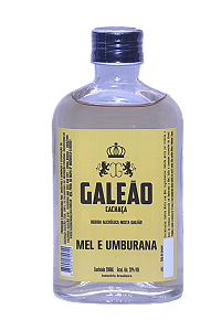 Galeão Mel e Umburana 200ml
