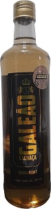 Cachaça Galeão Umburana Ouro 700ml