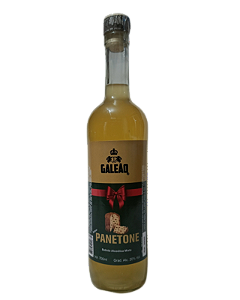 Galeão Panetone 700ml