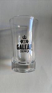 Copo de Dose 60ml - Cachaça Galeão
