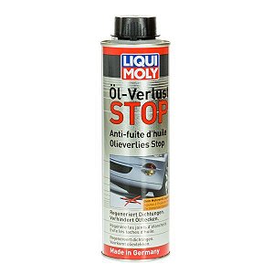 Liqui Moly Oil Saver - Regenerador De Juntas De Motor