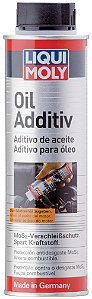 Liqui Moly Oil Additiv 300ml Aditivo Para Óleo Germany Made
