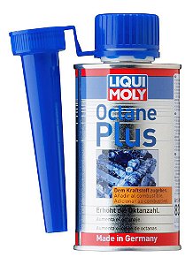 Liqui Moly Octane Plus - Aumenta Octanagem Gasolina E Etanol