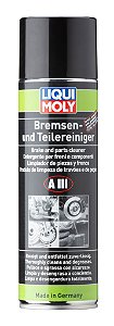 Liqui Moly Brake And Parts Cleaner 500ml Limpeza Sist Freios