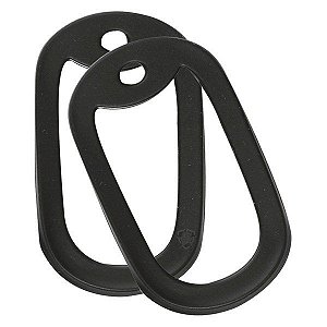Silenciadores para Dog Tag (PAR)