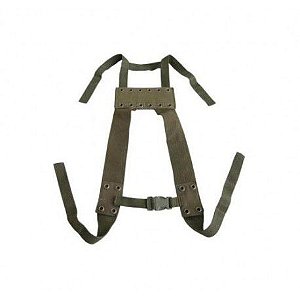 Suspensório para Cinto de Utilidades Original Alemão - Bundeswehr