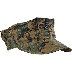 Boné USMC Marpat Digital Original US Army