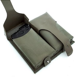 Porta Magazine G3 Vinyl Original Exército Alemão - Bundeswehr