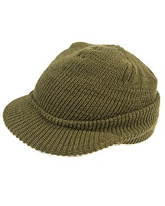 Jeepcap M1941 em Lã Importado