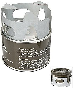 Fogareiro De Combate Militar M71 Exército Suíço Original Novo