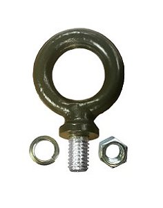 Olhal de Ancoragem do Cinto da Porta - Jeep MB GPW
