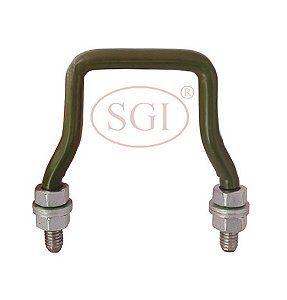Suporte Lateral para o Cabo do Machado - Jeep MB GPW