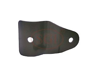 Suporte de Fixação do Espelho Retrovisor Interno - Jeep MB GPW CJ