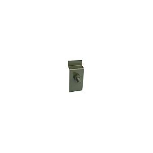 Suporte para Fixação da Manivela no Painel Traseiro - Jeep MB GPW