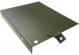 Chapa Anti Respingo do Compartimento do Motor - Jeep MB GPW