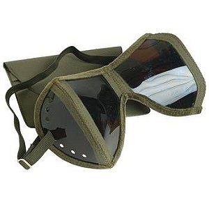 Óculos de Aviador Militar - Original Bundeswehr