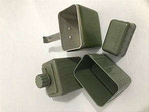 Cantil Militar com Caneco e Panela Exército Slovakia