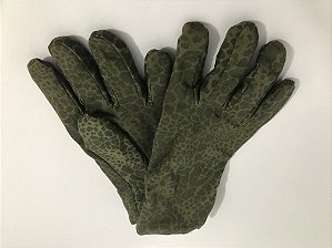 Luva em Tecido - Original - Exército Polones - Leopard Skin Camo