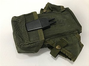Porta Carregador em Nylon - Original Exército USA