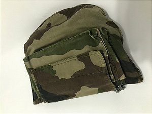 Bolsa para Máscara de Gás - Exército Francês