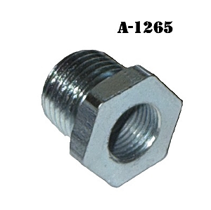 ADAPTADOR DO MEDIDOR DE TEMPERATURA NO CABEÇOTE