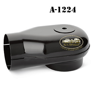 COIFA COLETORA DE AR DO FILTRO DE AR DO MOTOR AO CARBURADOR