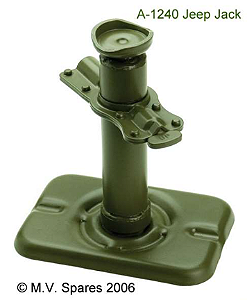 MACACO PARA TROCA DO PNEU - JACK