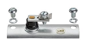 CONJUNTO FIXO DO CONTATO ELETRICO DO BOTAO DA BUZINA - HORN CONTACT