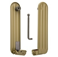 PEDAL DO ACELERADOR (INCLUI HASTE E MOLA DE RETORNO) - ACCELERATOR - PEDAL - GPW STYLE